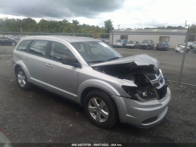 DODGE JOURNEY 2013 3c4pdcab4dt531988