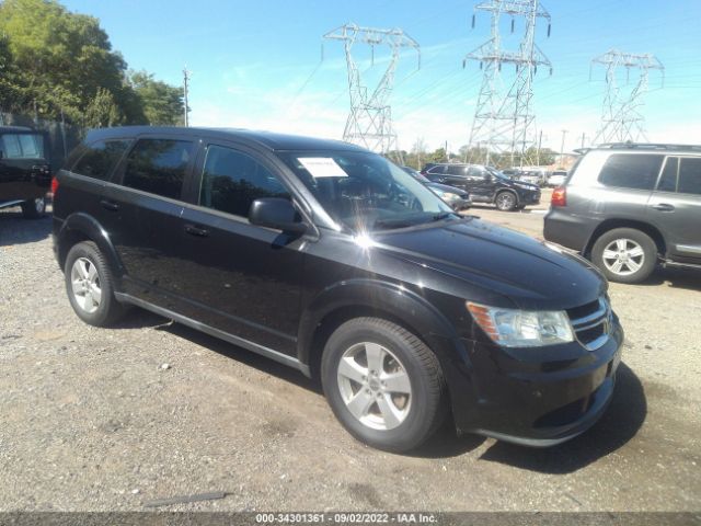 DODGE JOURNEY 2013 3c4pdcab4dt535278