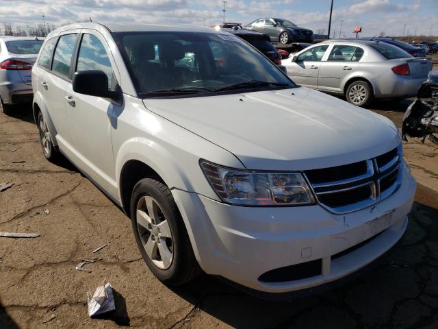 DODGE JOURNEY SE 2013 3c4pdcab4dt536740