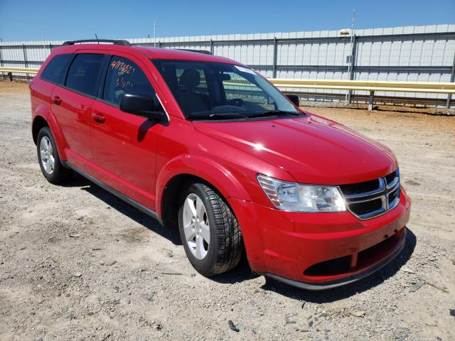 DODGE JOURNEY SE 2013 3c4pdcab4dt536897