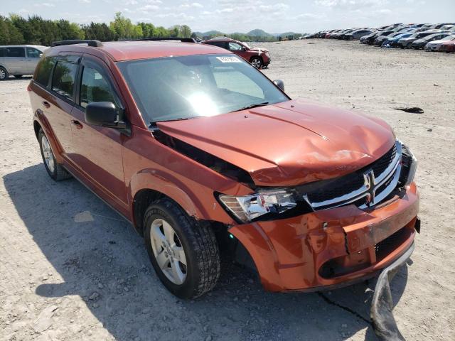 DODGE JOURNEY SE 2013 3c4pdcab4dt537130