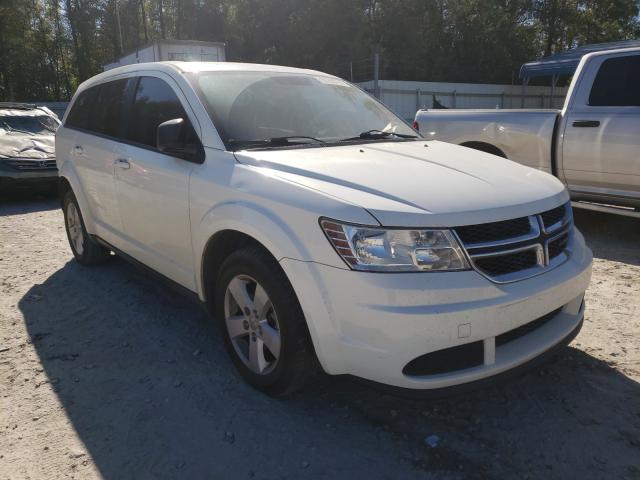 DODGE JOURNEY SE 2013 3c4pdcab4dt537287