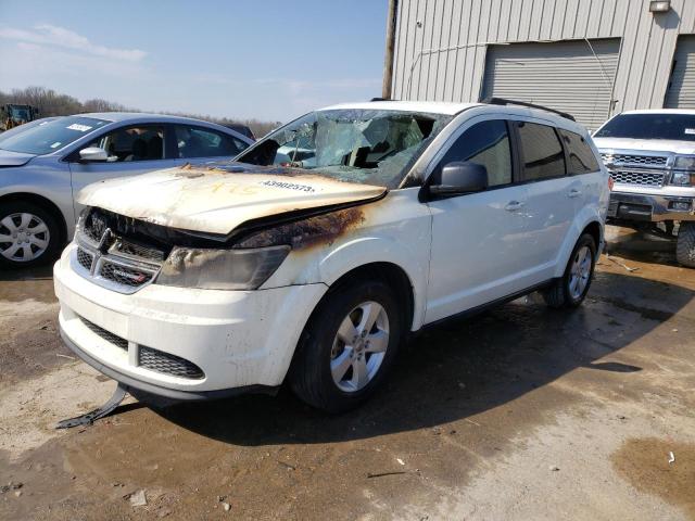 DODGE JOURNEY SE 2013 3c4pdcab4dt541338