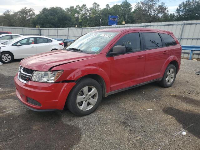 DODGE JOURNEY 2013 3c4pdcab4dt541792