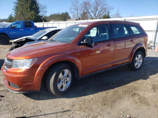 DODGE JOURNEY SE 2013 3c4pdcab4dt547415