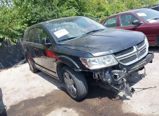 DODGE JOURNEY 2013 3c4pdcab4dt547768