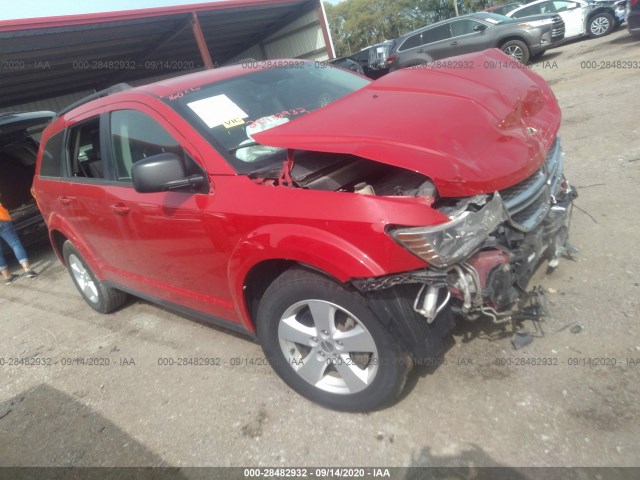 DODGE JOURNEY 2013 3c4pdcab4dt555224