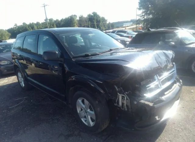 DODGE JOURNEY 2013 3c4pdcab4dt558639