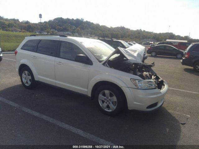 DODGE JOURNEY 2013 3c4pdcab4dt563517