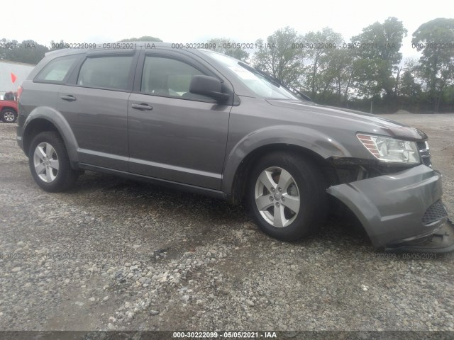 DODGE JOURNEY 2013 3c4pdcab4dt578034