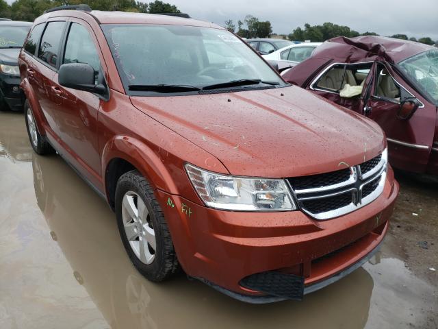 DODGE JOURNEY SE 2013 3c4pdcab4dt578244