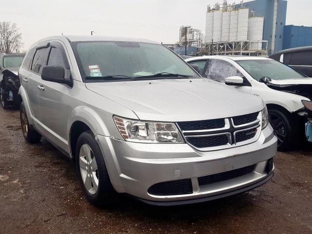 DODGE JOURNEY SE 2013 3c4pdcab4dt583363