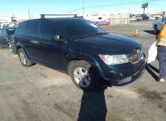 DODGE JOURNEY 2013 3c4pdcab4dt584027