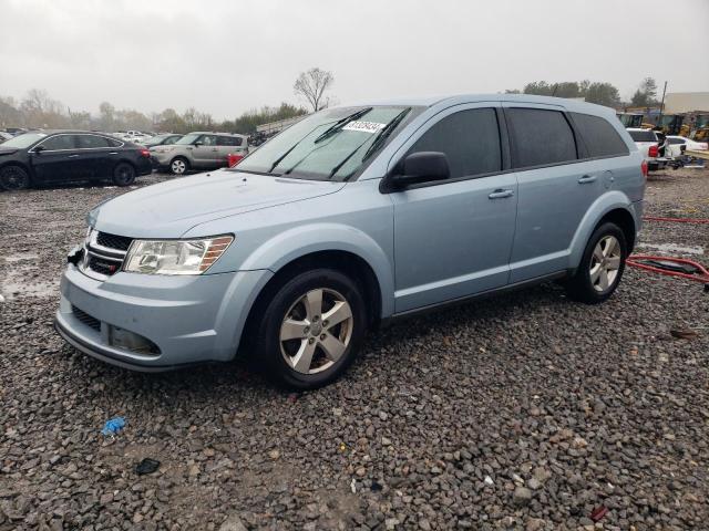 DODGE JOURNEY SE 2013 3c4pdcab4dt584612