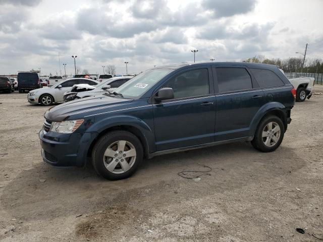 DODGE JOURNEY 2013 3c4pdcab4dt586151