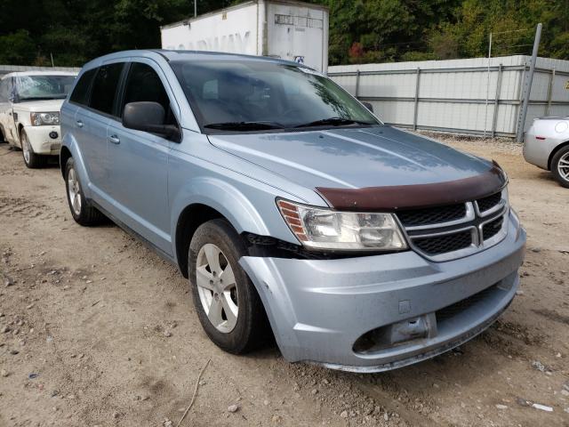 DODGE JOURNEY SE 2013 3c4pdcab4dt586358