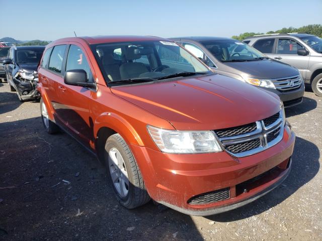 DODGE JOURNEY SE 2013 3c4pdcab4dt587378