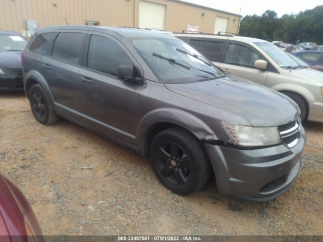 DODGE JOURNEY 2013 3c4pdcab4dt587803