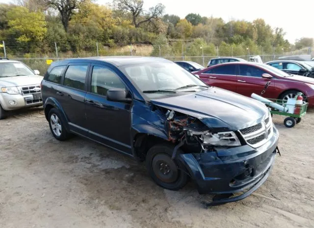 DODGE JOURNEY 2013 3c4pdcab4dt612280