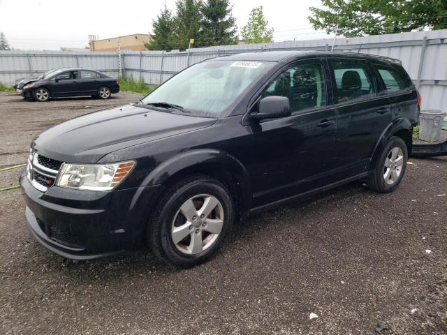 DODGE JOURNEY SE 2013 3c4pdcab4dt621030