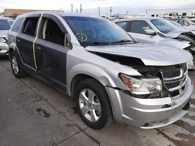 DODGE JOURNEY SE 2013 3c4pdcab4dt623442