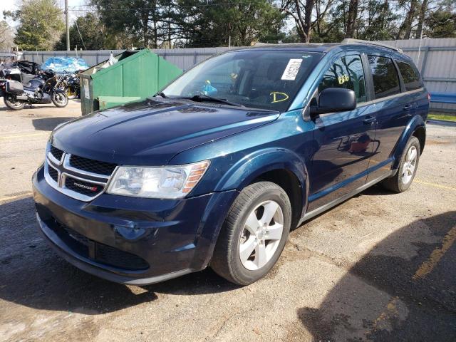 DODGE JOURNEY SE 2013 3c4pdcab4dt630603