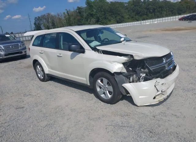 DODGE JOURNEY 2013 3c4pdcab4dt630908