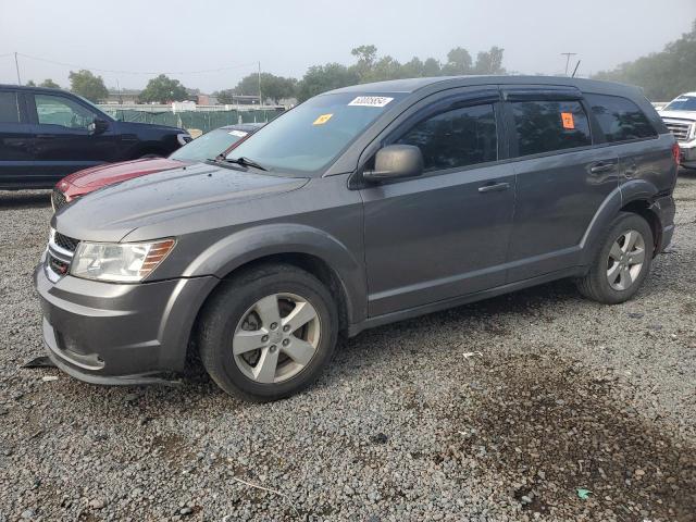 DODGE JOURNEY SE 2013 3c4pdcab4dt647305