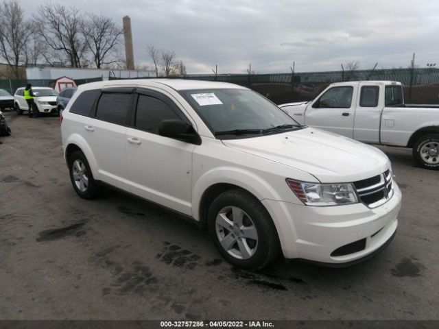 DODGE JOURNEY 2013 3c4pdcab4dt648082