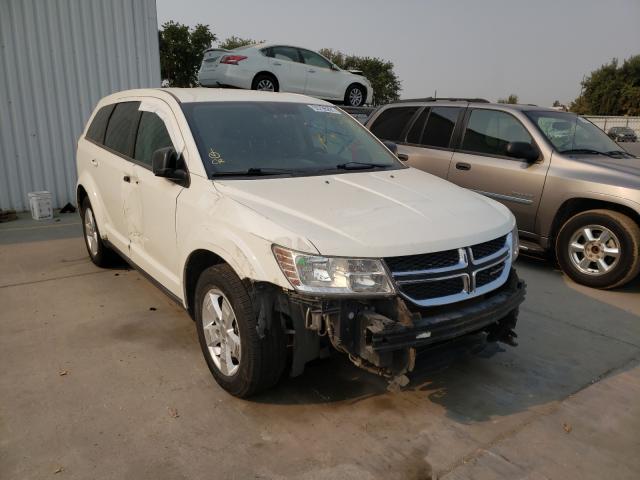 DODGE JOURNEY SE 2013 3c4pdcab4dt653671