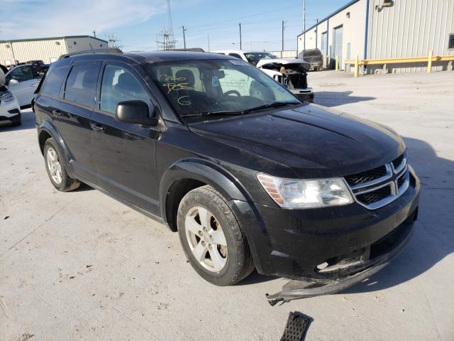 DODGE JOURNEY SE 2013 3c4pdcab4dt659003