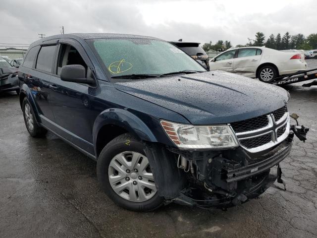 DODGE JOURNEY SE 2013 3c4pdcab4dt680143