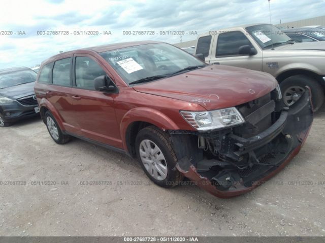 DODGE JOURNEY 2013 3c4pdcab4dt684869