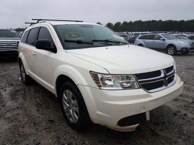 DODGE JOURNEY SE 2013 3c4pdcab4dt687576