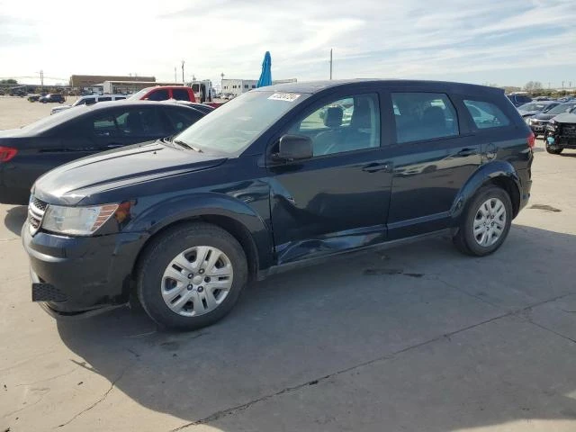 DODGE JOURNEY SE 2013 3c4pdcab4dt687755