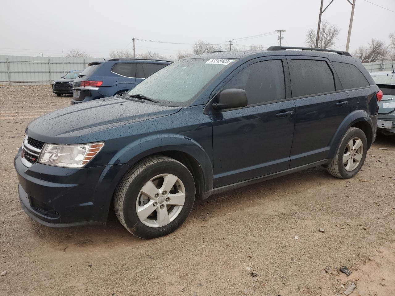 DODGE JOURNEY 2013 3c4pdcab4dt690655