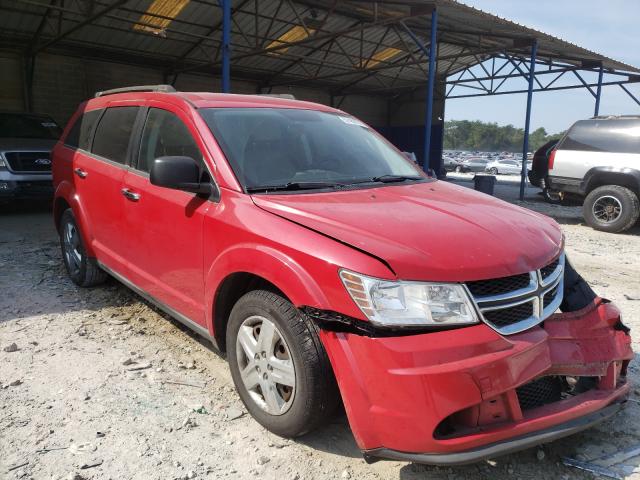 DODGE JOURNEY SE 2013 3c4pdcab4dt695144