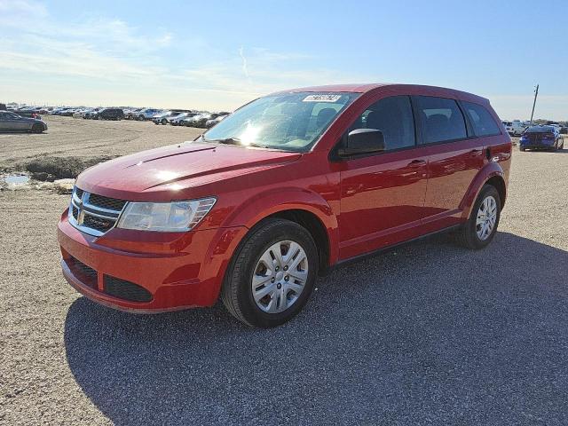 DODGE JOURNEY SE 2013 3c4pdcab4dt695368