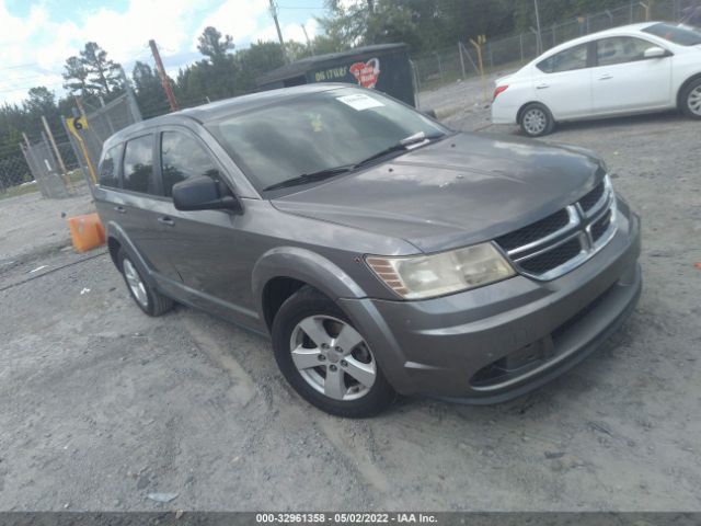 DODGE JOURNEY 2013 3c4pdcab4dt699663