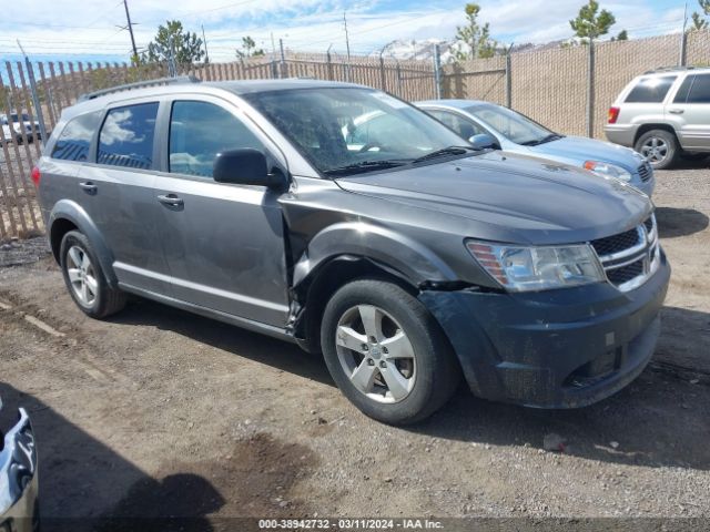 DODGE JOURNEY 2013 3c4pdcab4dt699792