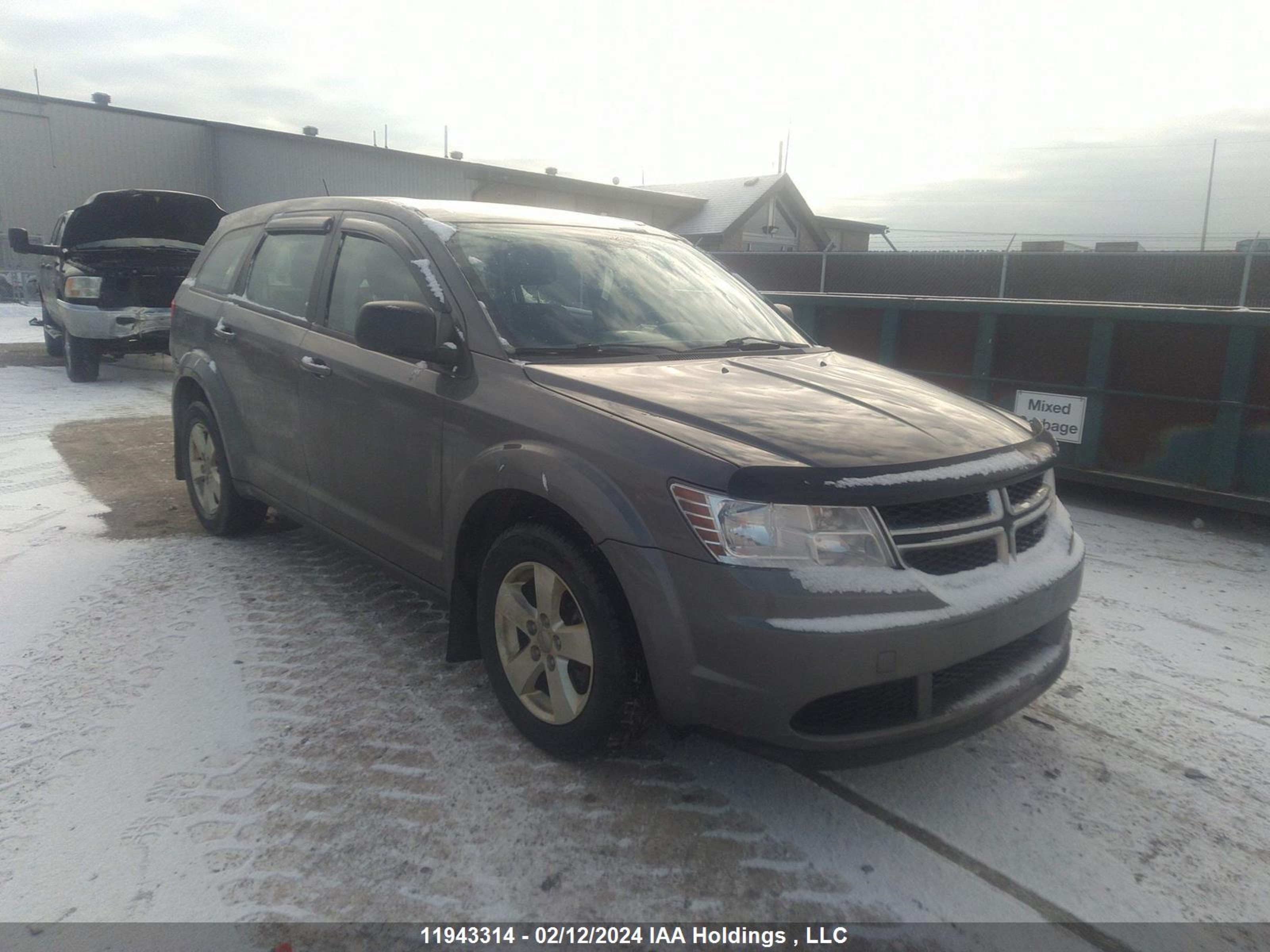 DODGE JOURNEY 2013 3c4pdcab4dt706790