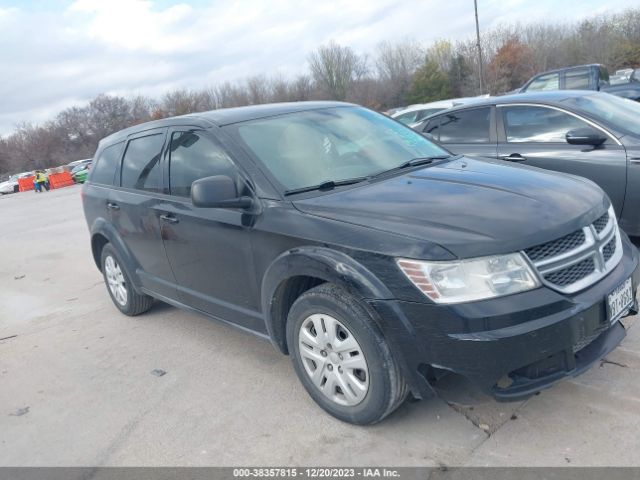 DODGE JOURNEY 2013 3c4pdcab4dt709978