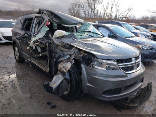 DODGE JOURNEY 2013 3c4pdcab4dt713657