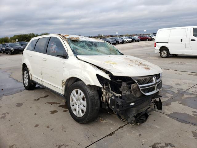 DODGE JOURNEY SE 2013 3c4pdcab4dt722780