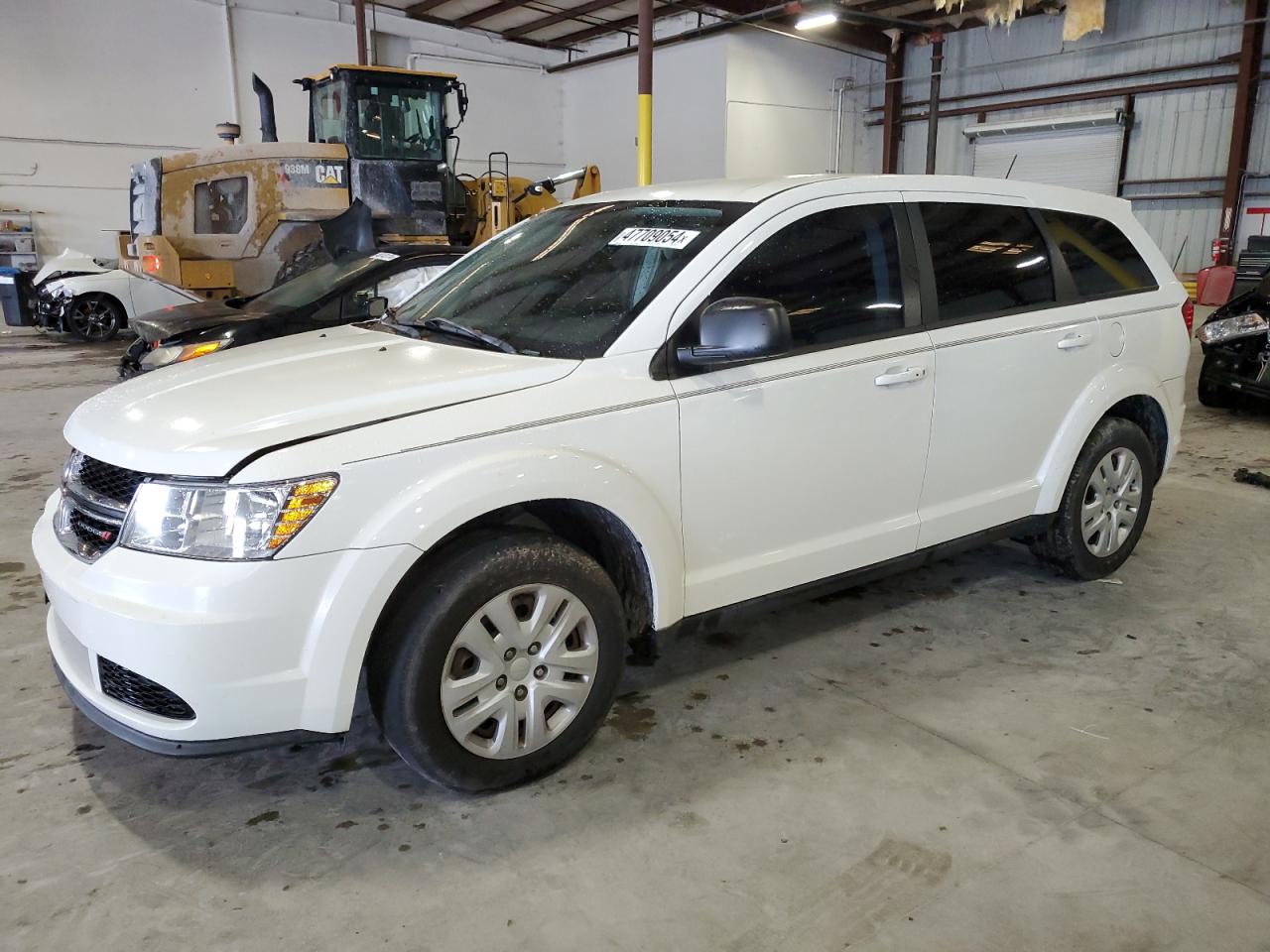 DODGE JOURNEY 2013 3c4pdcab4dt729471