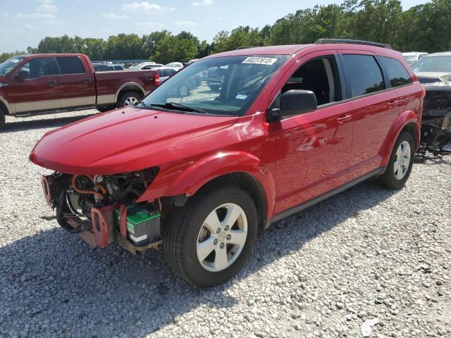 DODGE JOURNEY SE 2013 3c4pdcab4dt729776