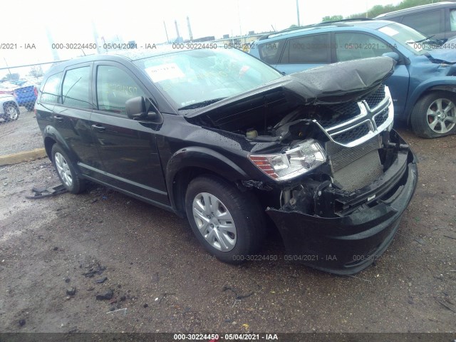 DODGE JOURNEY 2013 3c4pdcab4dt730636