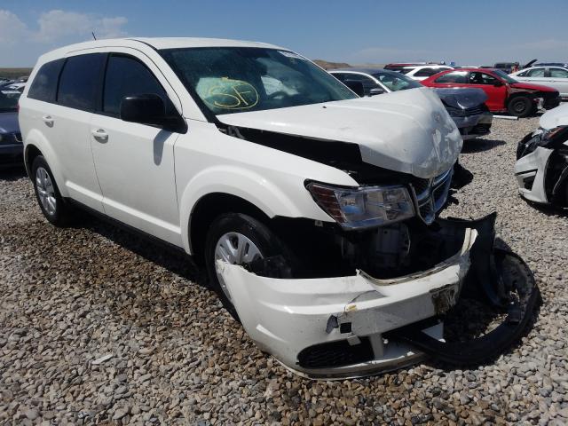 DODGE JOURNEY SE 2013 3c4pdcab4dt733522