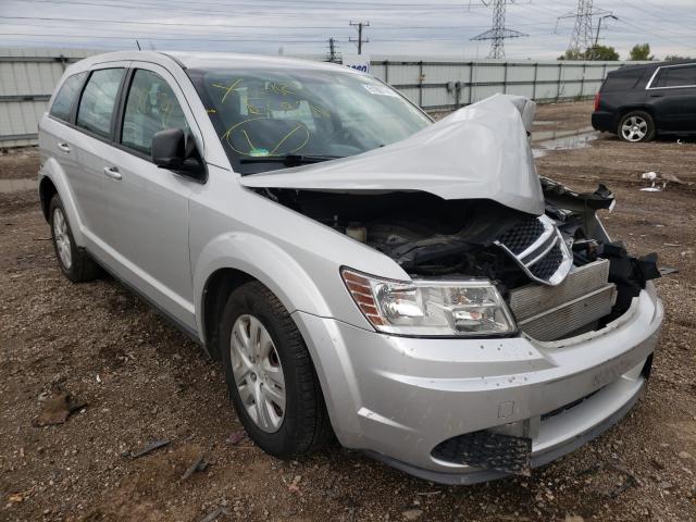 DODGE JOURNEY SE 2014 3c4pdcab4et101489