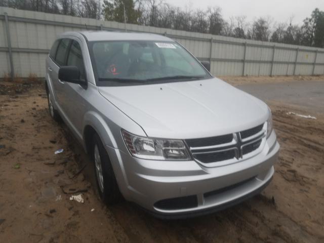 DODGE JOURNEY SE 2014 3c4pdcab4et102514